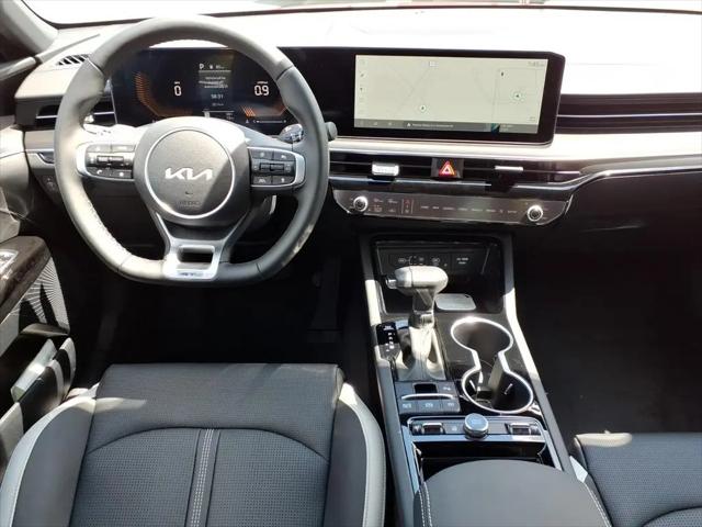 2026 Kia K5 GT-Line AWD