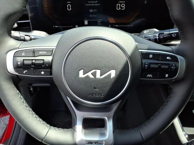 2026 Kia K5 GT-Line AWD