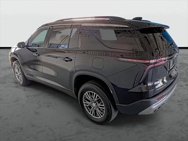 2024 Chevrolet Traverse FWD LT