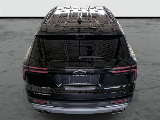 2024 Chevrolet Traverse FWD LT