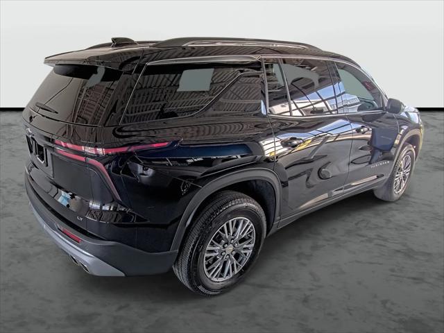 2024 Chevrolet Traverse FWD LT