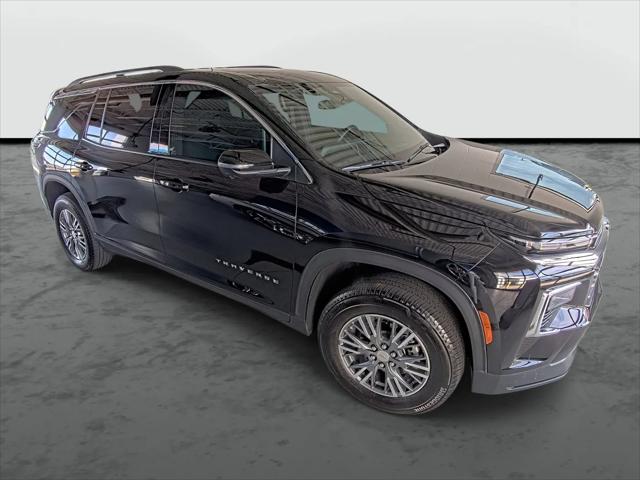 2024 Chevrolet Traverse FWD LT