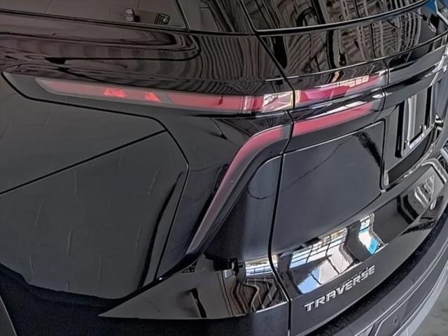 2024 Chevrolet Traverse FWD LT