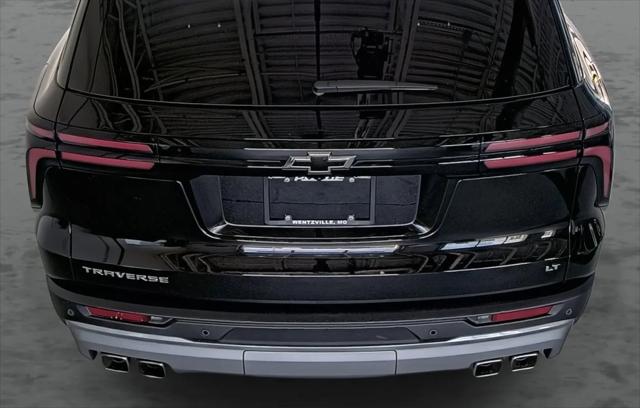 2024 Chevrolet Traverse FWD LT