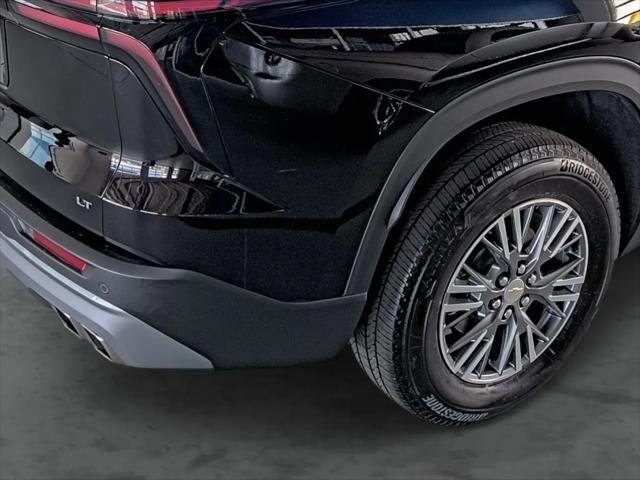 2024 Chevrolet Traverse FWD LT