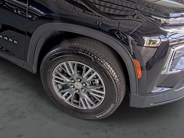 2024 Chevrolet Traverse FWD LT