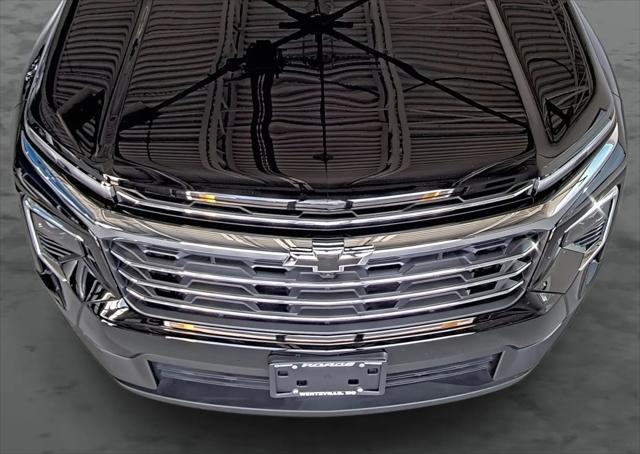 2024 Chevrolet Traverse FWD LT