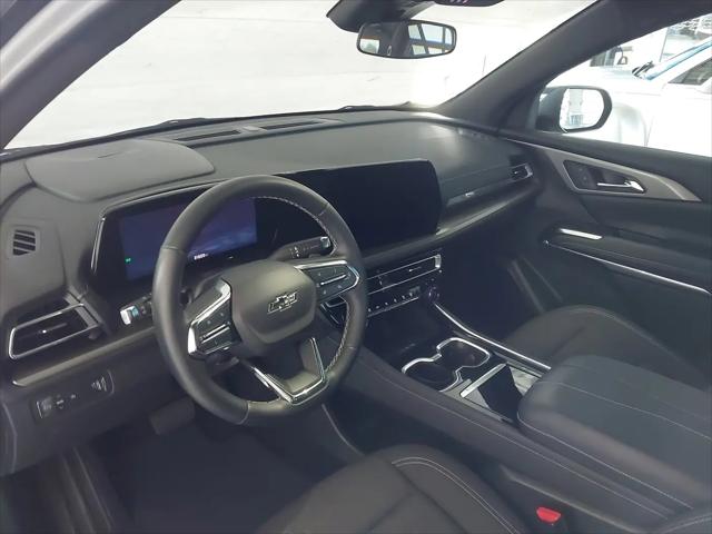 2024 Chevrolet Traverse FWD LT