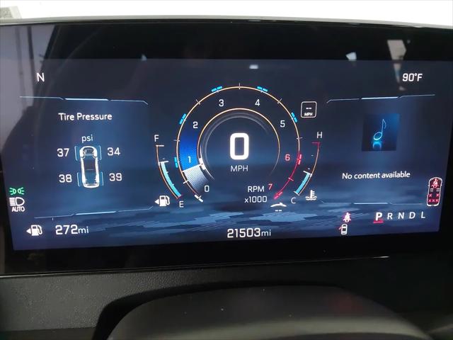 2024 Chevrolet Traverse FWD LT