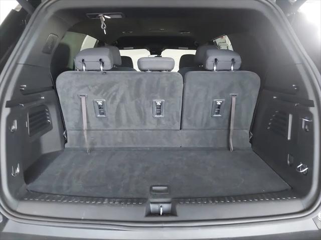 2024 Chevrolet Traverse FWD LT