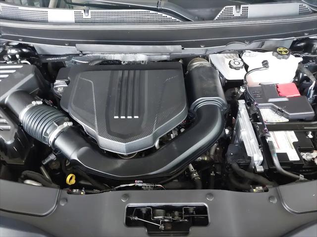2024 Chevrolet Traverse FWD LT