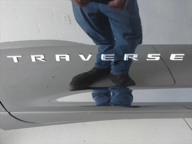 2024 Chevrolet Traverse FWD LT