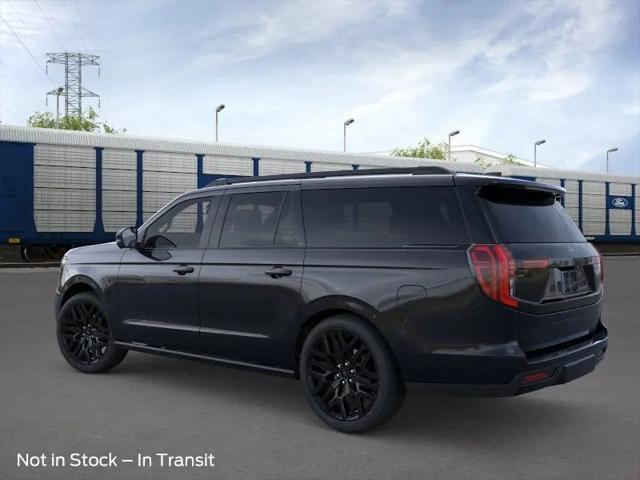 2026 Ford Expedition Max Platinum MAX