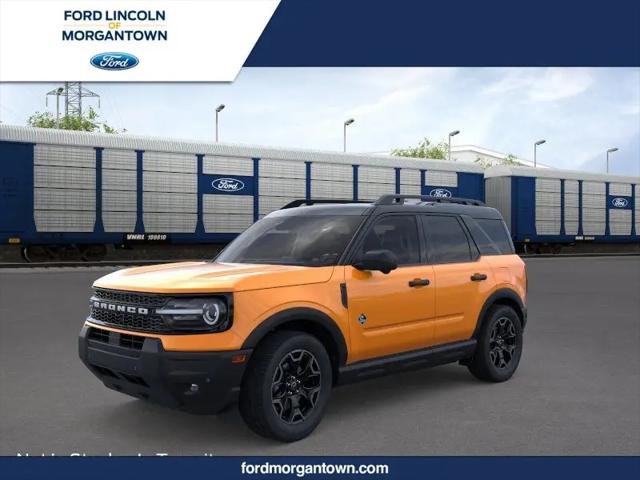 2026 Ford Bronco Sport Outer Banks for sale in Morgantown, WV