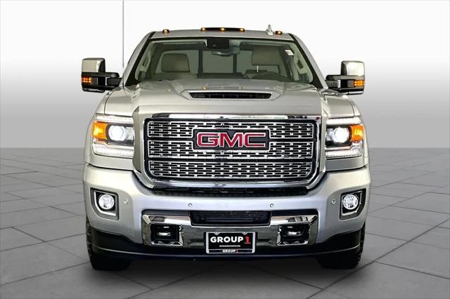 2018 GMC Sierra 3500HD Denali