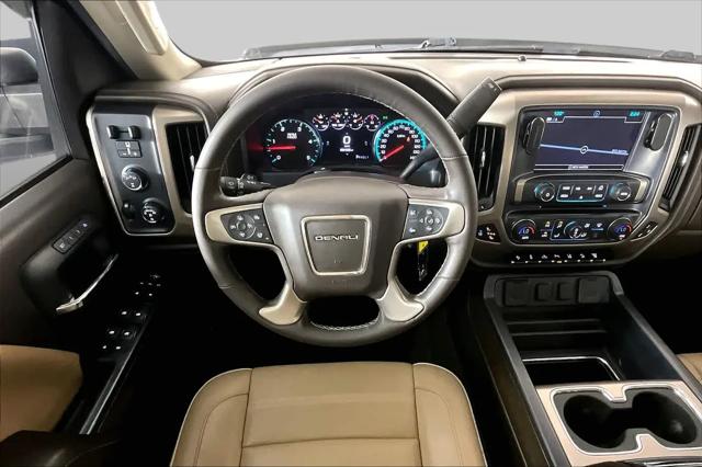 2018 GMC Sierra 3500HD Denali
