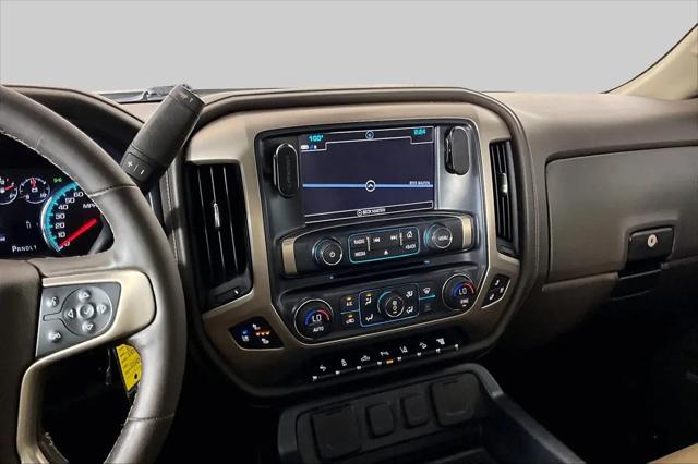 2018 GMC Sierra 3500HD Denali
