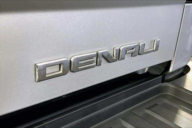 2018 GMC Sierra 3500HD Denali