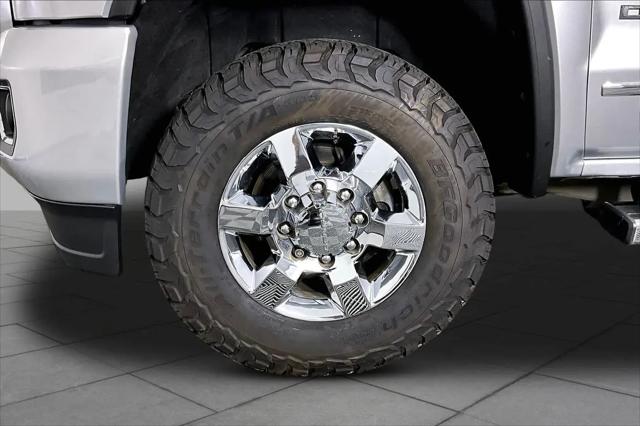 2018 GMC Sierra 3500HD Denali