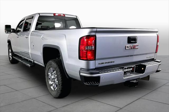 2018 GMC Sierra 3500HD Denali