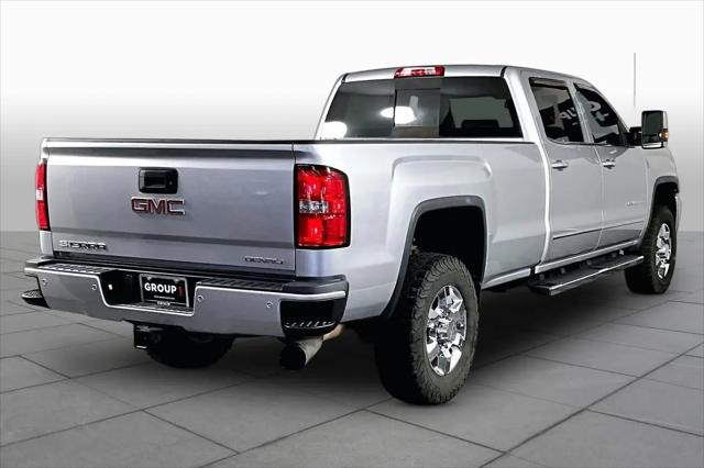 2018 GMC Sierra 3500HD Denali