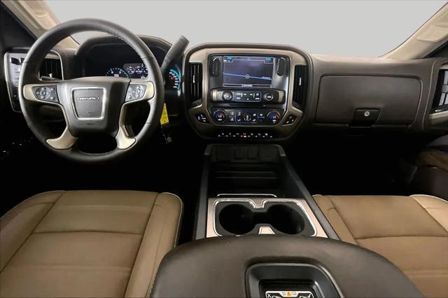 2018 GMC Sierra 3500HD Denali