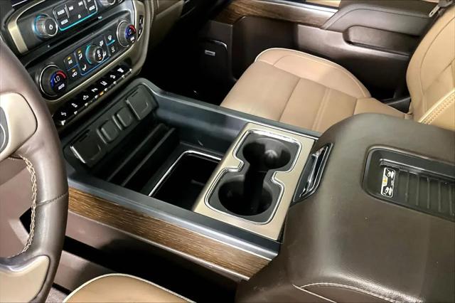2018 GMC Sierra 3500HD Denali