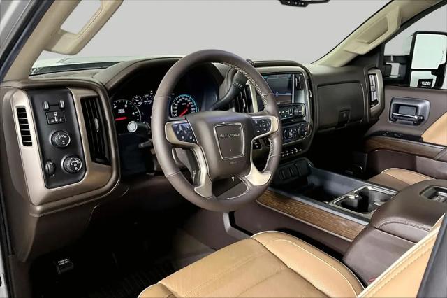 2018 GMC Sierra 3500HD Denali