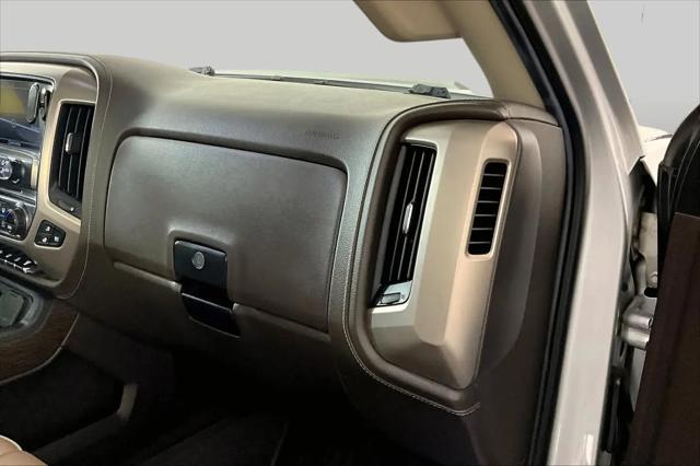 2018 GMC Sierra 3500HD Denali