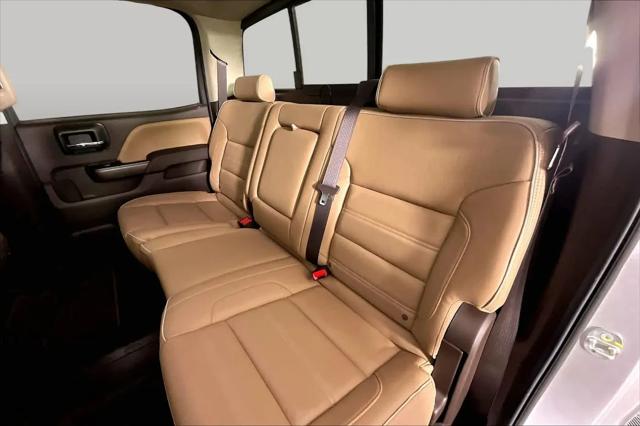 2018 GMC Sierra 3500HD Denali
