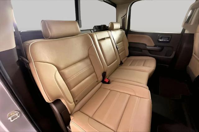 2018 GMC Sierra 3500HD Denali