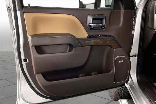 2018 GMC Sierra 3500HD Denali