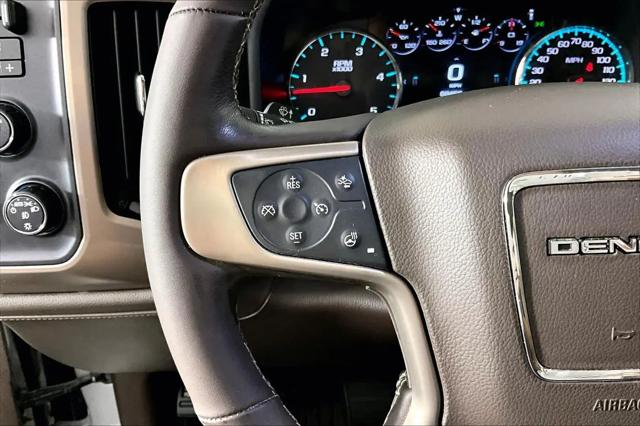 2018 GMC Sierra 3500HD Denali