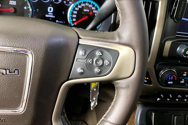 2018 GMC Sierra 3500HD Denali