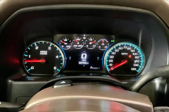2018 GMC Sierra 3500HD Denali
