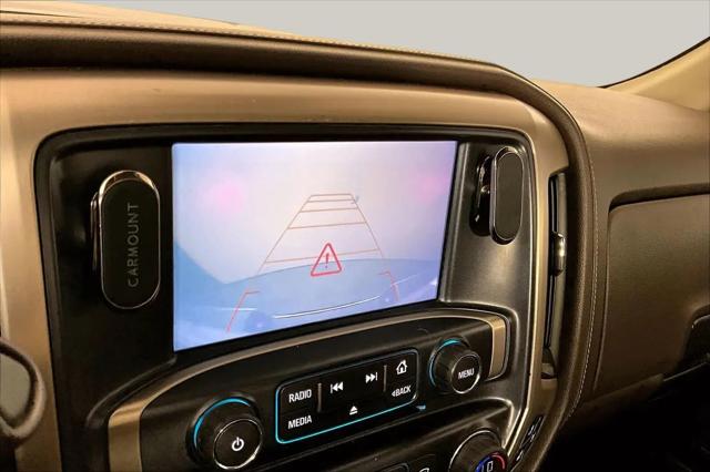 2018 GMC Sierra 3500HD Denali