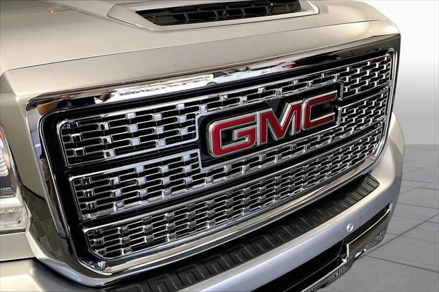 2018 GMC Sierra 3500HD Denali