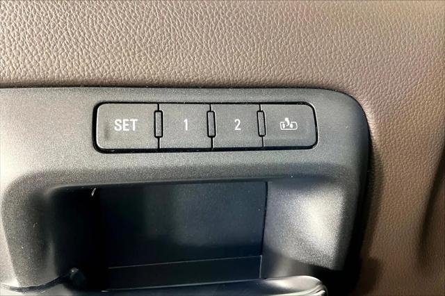 2018 GMC Sierra 3500HD Denali