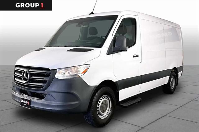 2019 Mercedes-Benz Sprinter 1500 Standard Roof I4 for sale in Houston, TX