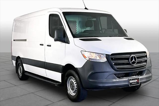 2019 Mercedes-Benz Sprinter 1500 Standard Roof I4
