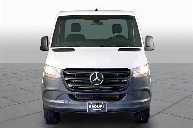 2019 Mercedes-Benz Sprinter 1500 Standard Roof I4