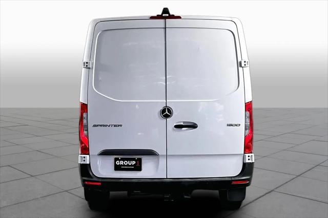 2019 Mercedes-Benz Sprinter 1500 Standard Roof I4