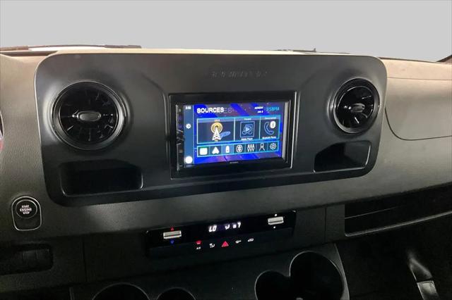 2019 Mercedes-Benz Sprinter 1500 Standard Roof I4