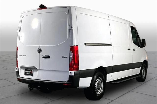2019 Mercedes-Benz Sprinter 1500 Standard Roof I4