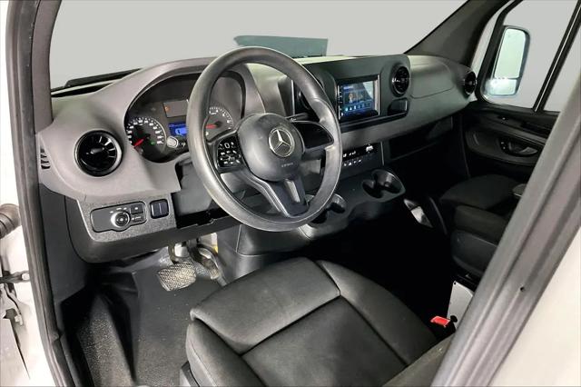 2019 Mercedes-Benz Sprinter 1500 Standard Roof I4