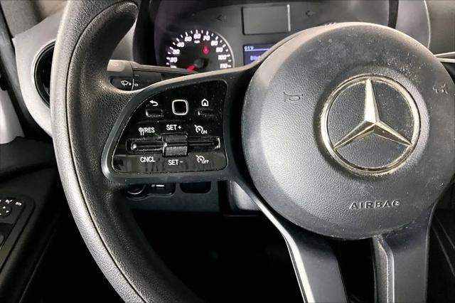 2019 Mercedes-Benz Sprinter 1500 Standard Roof I4