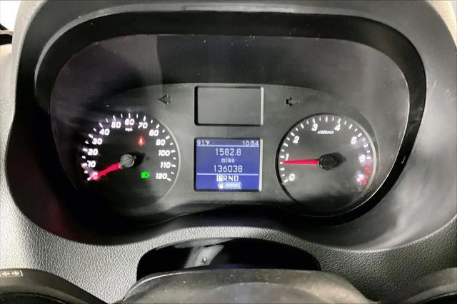 2019 Mercedes-Benz Sprinter 1500 Standard Roof I4