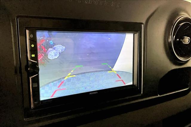 2019 Mercedes-Benz Sprinter 1500 Standard Roof I4