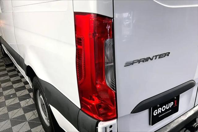 2019 Mercedes-Benz Sprinter 1500 Standard Roof I4
