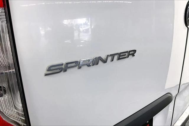 2019 Mercedes-Benz Sprinter 1500 Standard Roof I4